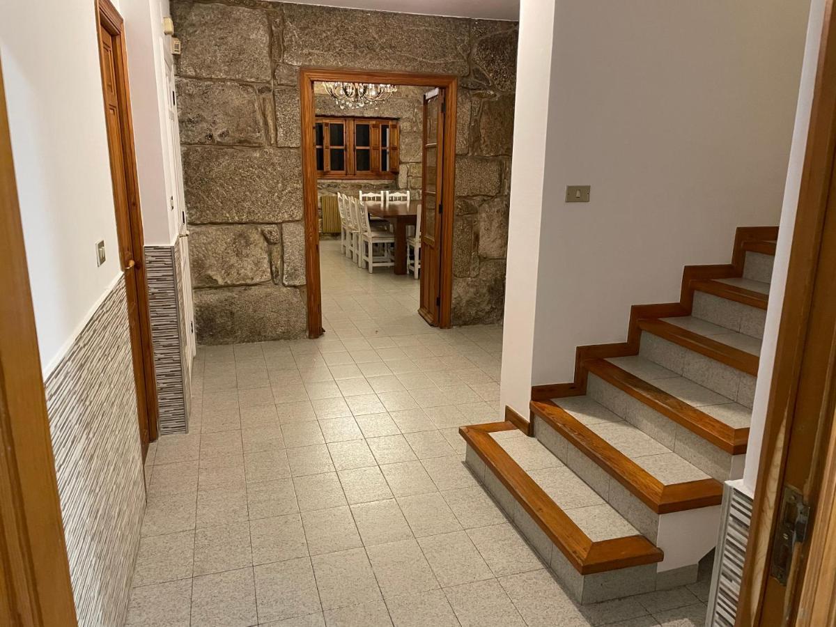 Villa En Playa Limens Cangas do Morrazo Exterior foto